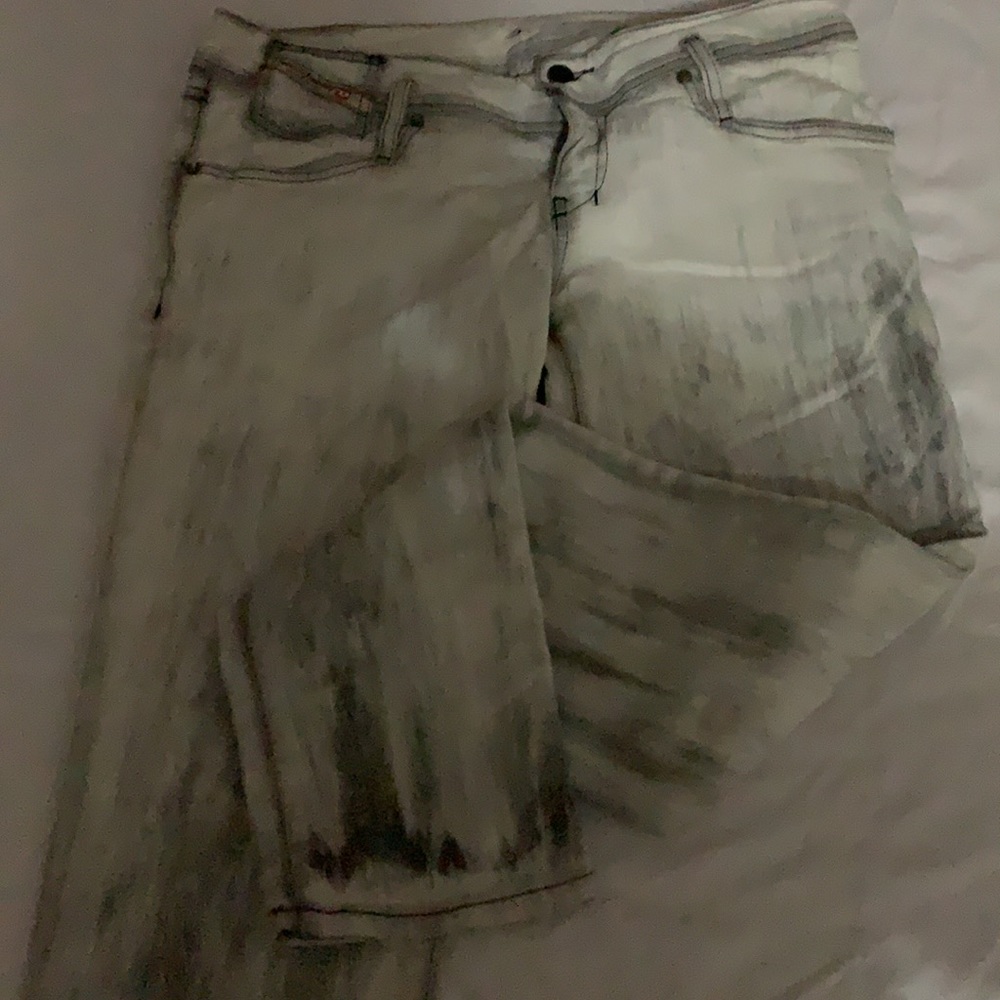 Diesel matic- k jeans